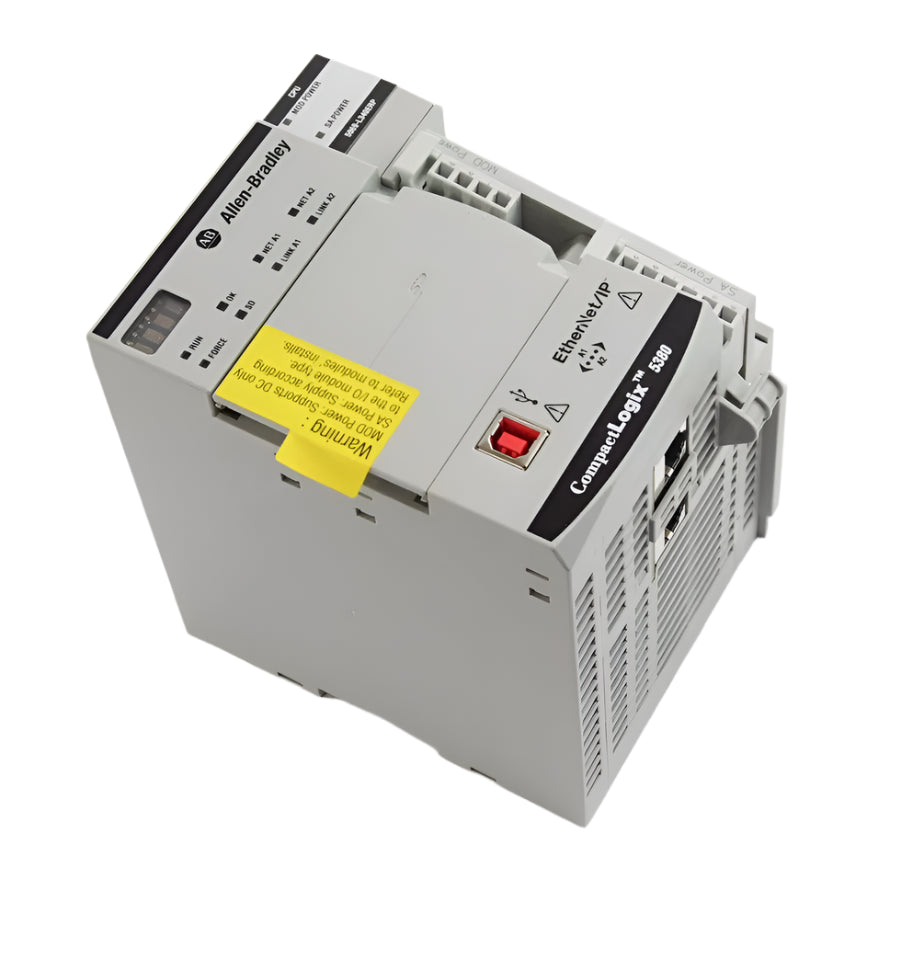 5069-L340ERP | Allen Bradley CompactLogix Process Controller
