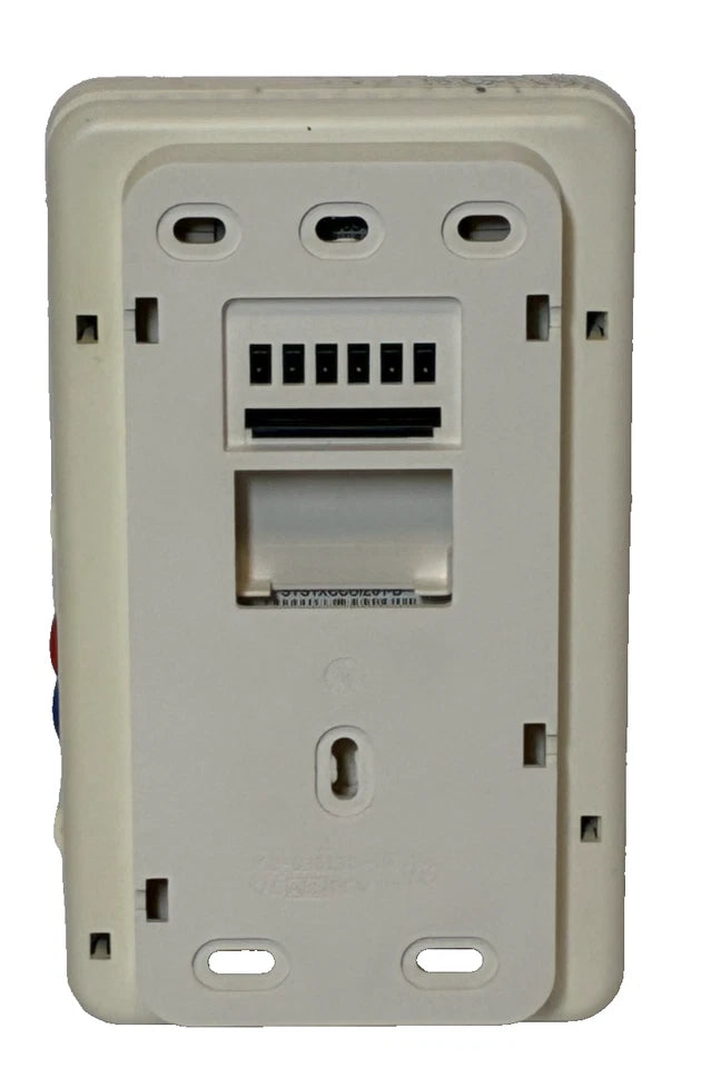 SYSTXCCUID01-B | Carrier Programmable Digital Thermostat With Infinity System Compatibility