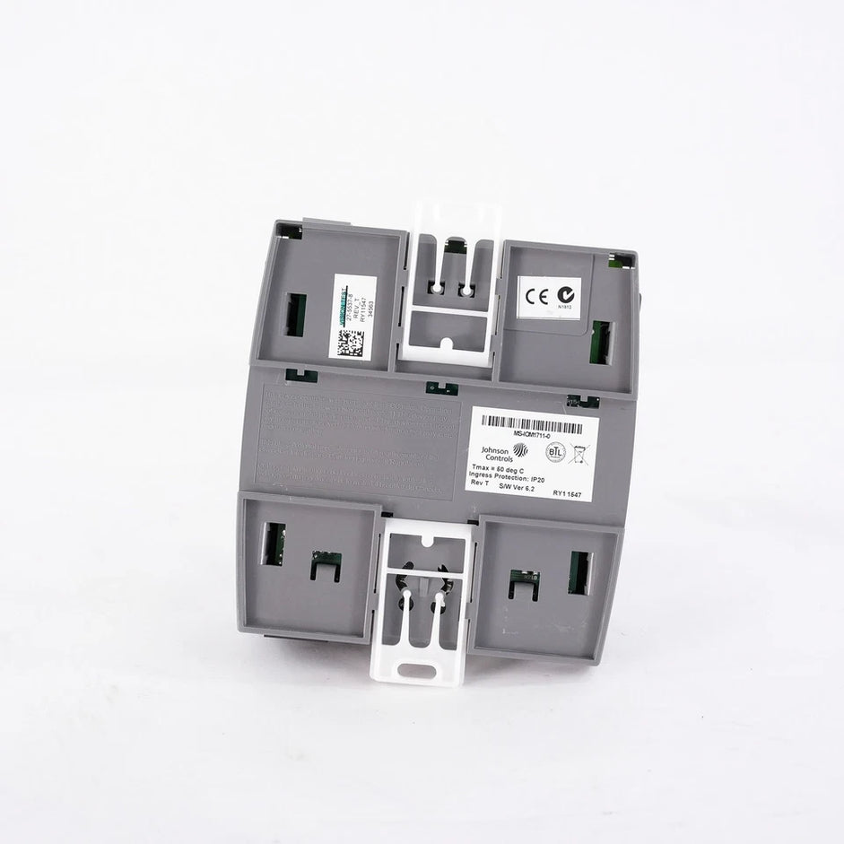 Johnson Controls MS-IOM1711-0 IOM Series Four-Point Input Output Module for Metasys Building Automation