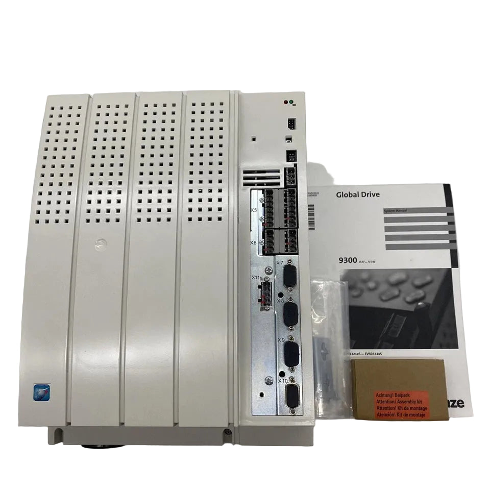 EVF8606-E | Lenze AC 8600 480V 13A 5.5kW Frequency Inverter