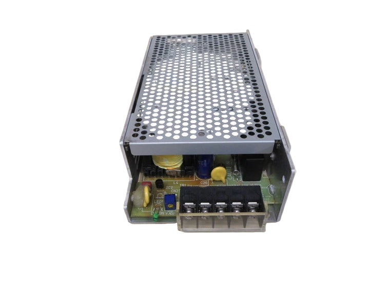 S82J-15024D | Omron S82J Series 24 VDC 6.5 A Single-Phase Industrial Power Supply