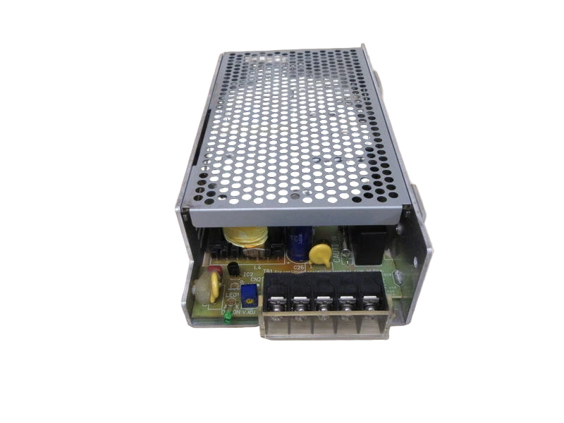 S82J-15024D | Omron S82J Series 24 VDC 6.5 A Single-Phase Industrial Power Supply