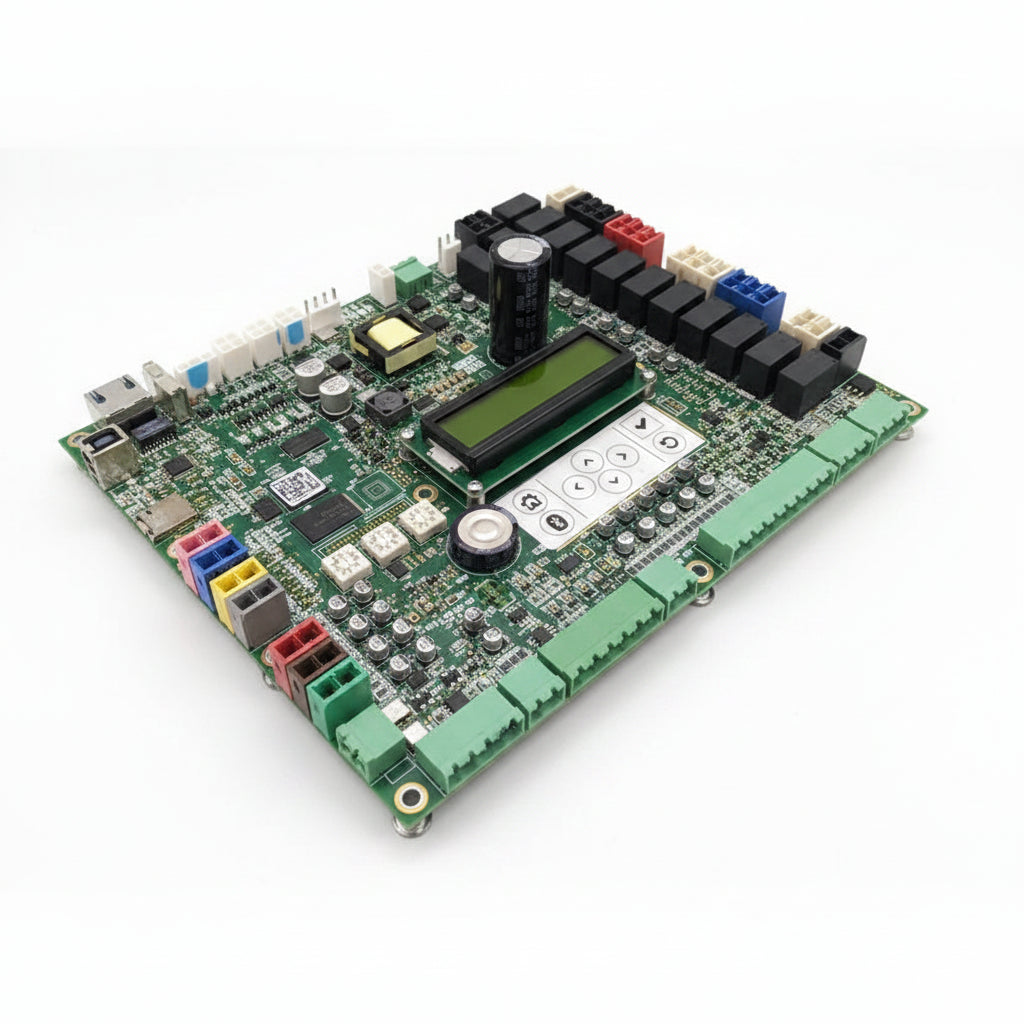 Trane X13651735001 MOD03107 Symbio 700 Programmable Terminal Unit Controller Board