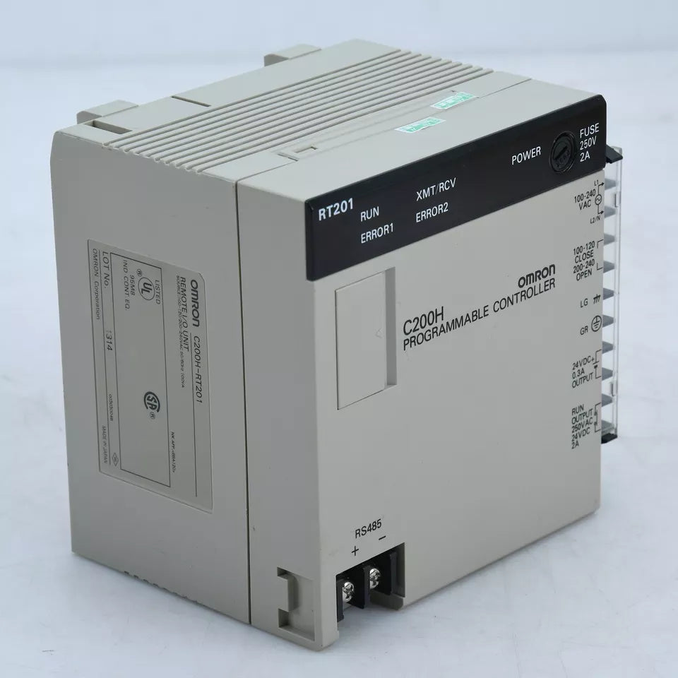 C200H-RT201 | Omron Remote I/O Unit