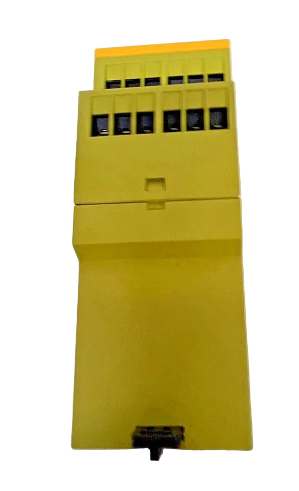 774549 | Pilz PNOZ X Safety Relay 24 VDC With 5 Normally Open Outputs