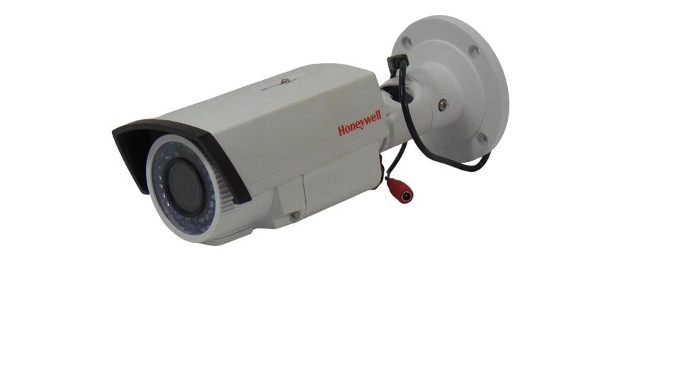 HB75 | Honeywell IR day/night bullet camera with 600 TVL CCD imaging