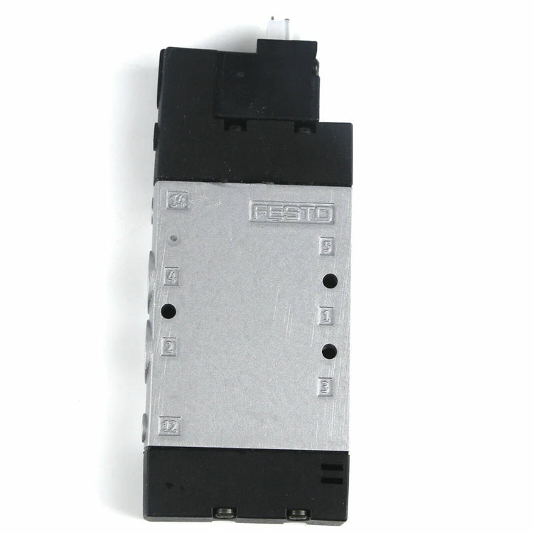 FESTO CPE18-M1H-5L-1/4 3/2-Way 24VDC Solenoid Valve G1/4 Monostable Pneumatic
