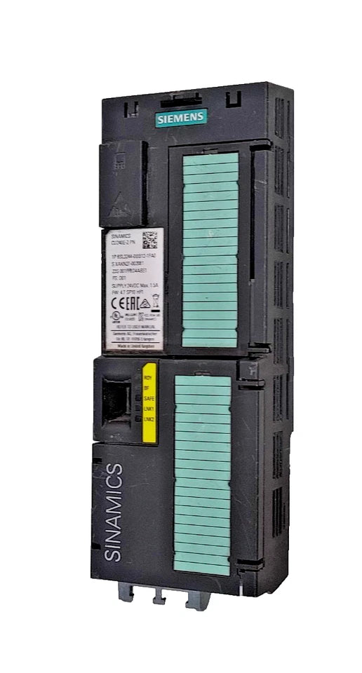6SL3244-0BB12-1FA0 | Siemens SINAMICS G120 Control Unit CU240E-2 PN, E-Type