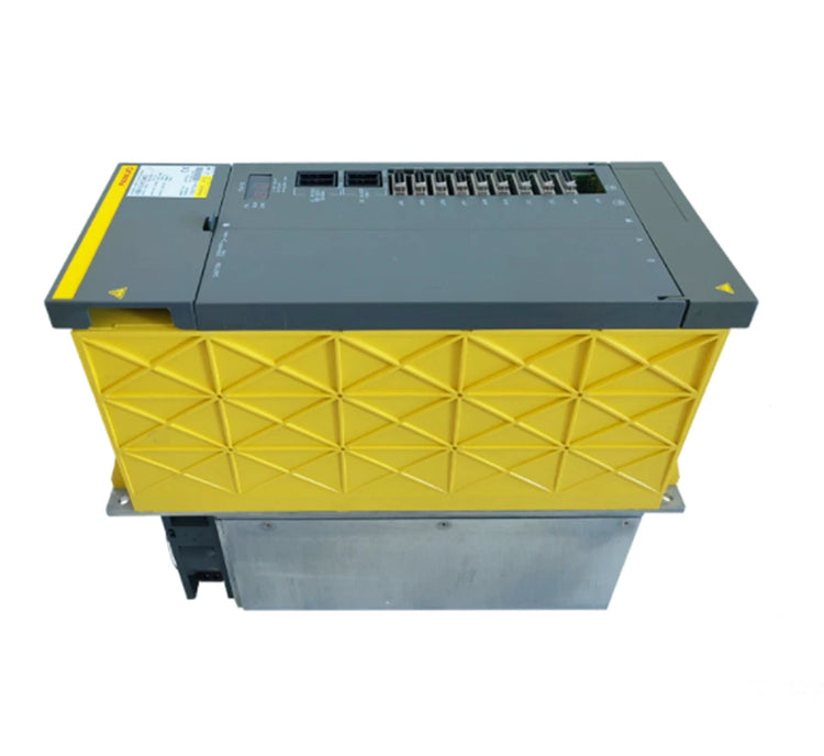 A06B-6102-H222#H520 | Fanuc Alpha Spindle Amplifier SPM-22 25.2kW 95A