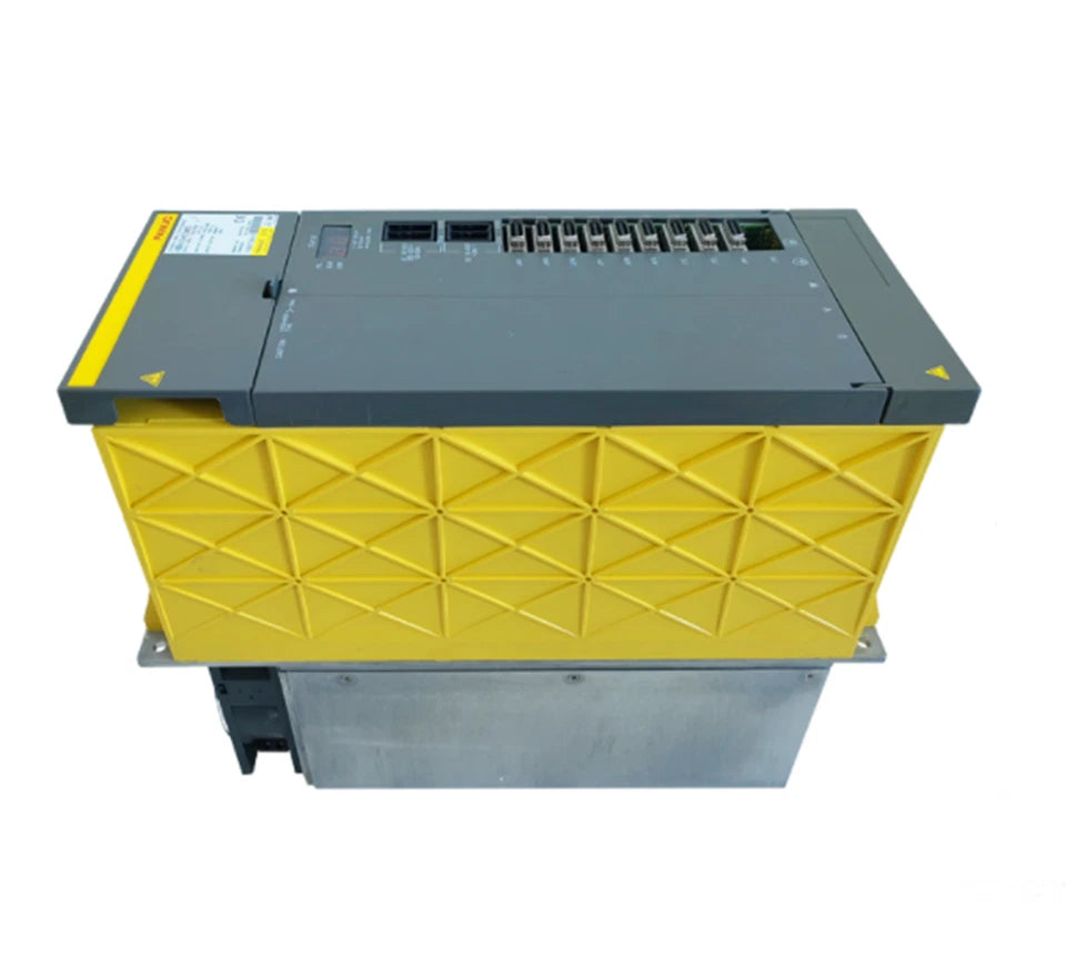 A06B-6102-H222#H520 | Fanuc Alpha Spindle Amplifier SPM-22 25.2kW 95A