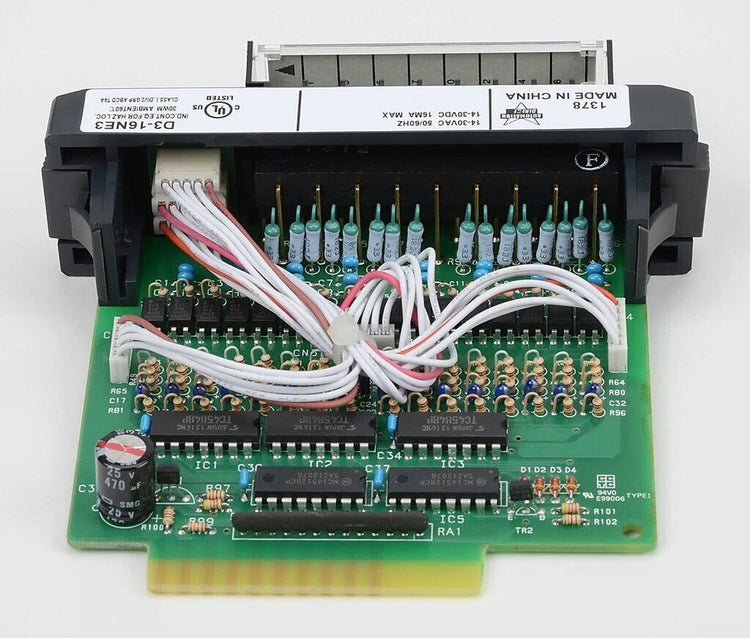 D3-16NE3 | Automation Direct 16 Point, 2 Common DC Powered Input Module