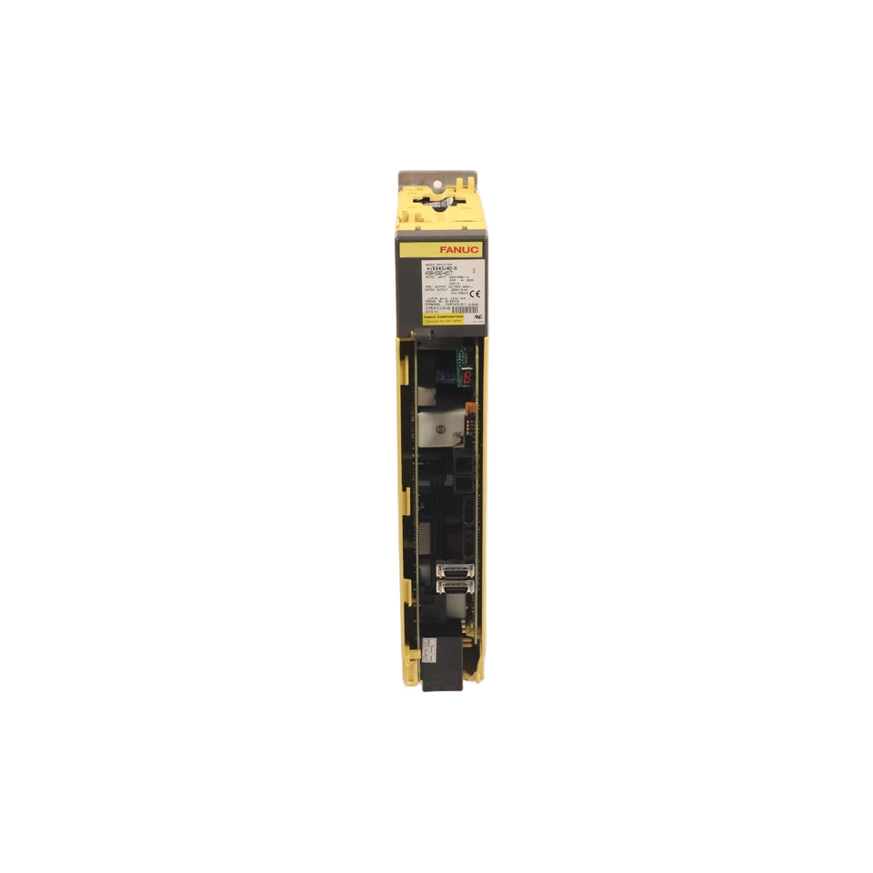 A06B-6240-H207 | FANUC AISV Dual Axis Servo Amplifier Module 40/40-B