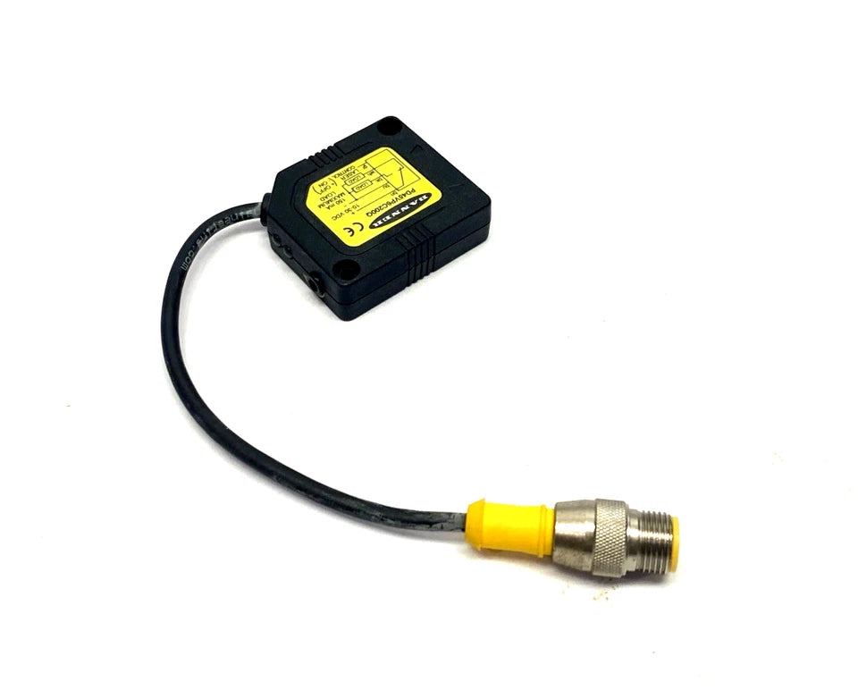 PD45VP6C200Q | Banner Engineering PicoDot Convergent Laser Photoelectric Sensor