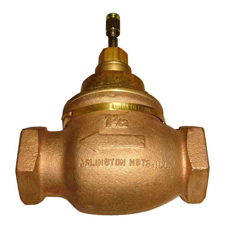 V5011G-1228 | Honeywell 2-Way 1-1/2" NPT 25.0 Cv Steam Control Globe Valve