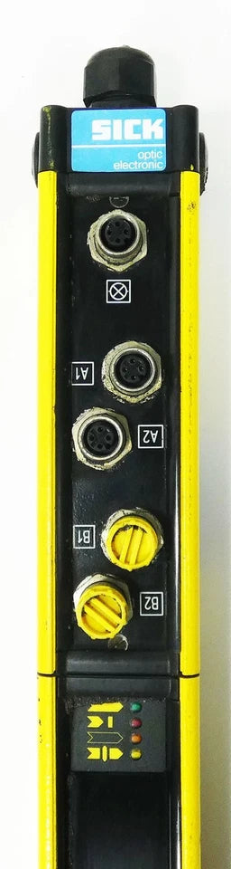 MSLE03-1401 | SICK Safety Light Curtain Receiver for Industrial Protection
