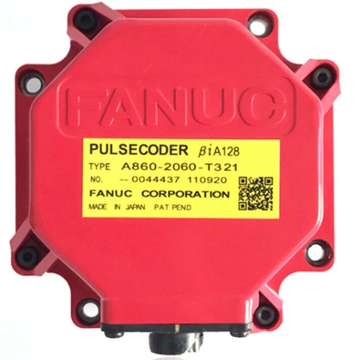 A860-2060-T321 | Fanuc Rotary Encoder for Robotic Motion Feedback