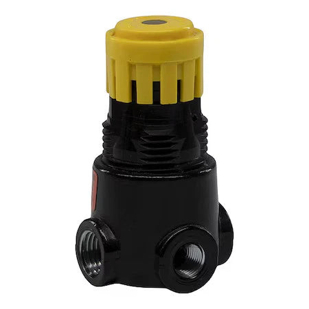 14R113FC | Parker Prep-Air II 14R Series Pneumatic Regulator, 1/4 Inch Ports