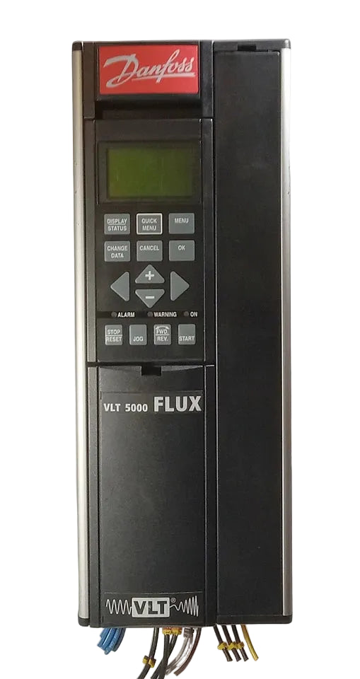 Danfoss 178B1427 VLT 5000 Flux Variable Frequency Drive