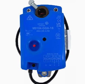 Johnson Controls M9104-GGA-1S Proportional Damper Actuator