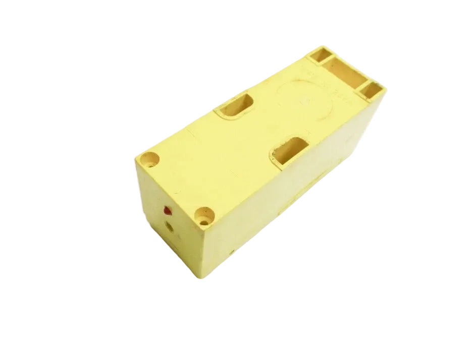 SBFVG1 | Banner Engineering Multi-Beam Visible Green Scanner Block