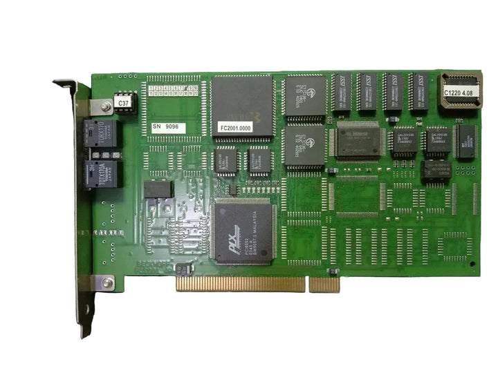 FC2001-0000 | BECKHOFF Lightbus master card, 1 channel, PCI