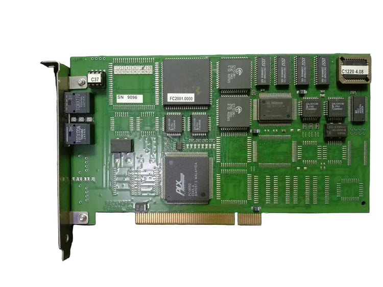 FC2001-0000 | BECKHOFF Lightbus master card, 1 channel, PCI