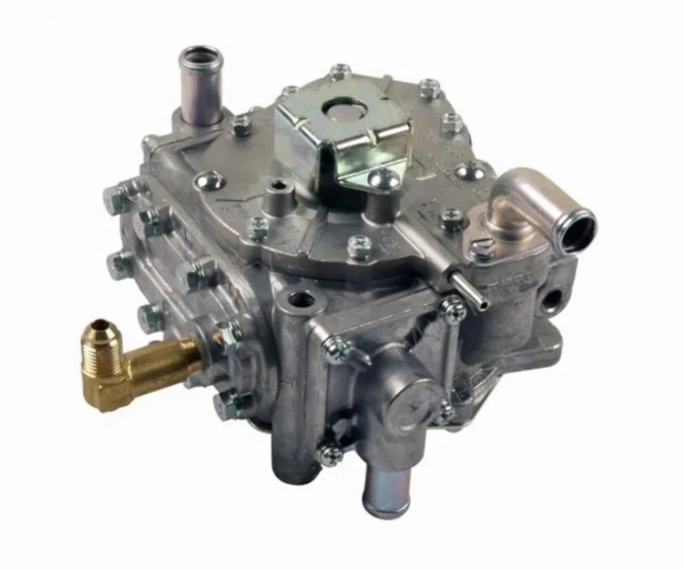 NIKKI 268080-611 LPG Propane Vaporizer Regulator for Nissan K21 K25 Forklifts