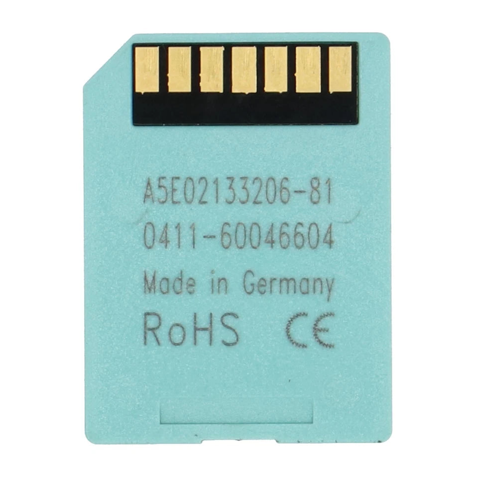 6ES7953-8LJ30-0AA0 | Siemens SIMATIC S7-300/C7/ET200 Micro Memory Card