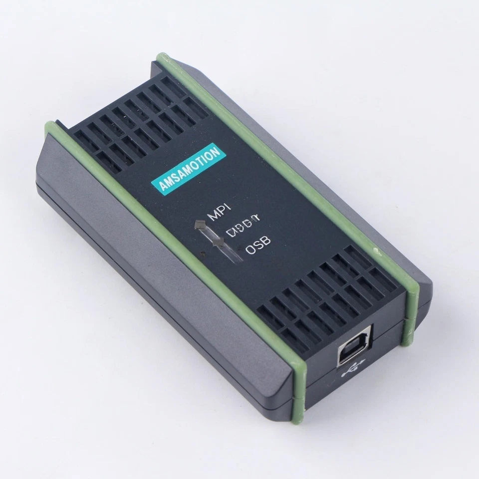 6GK1571-0BA00-0AA0 | Siemens SIMATIC S7 USB PC Adapter (USB-to-RS485 PROFIBUS/MPI Interface)