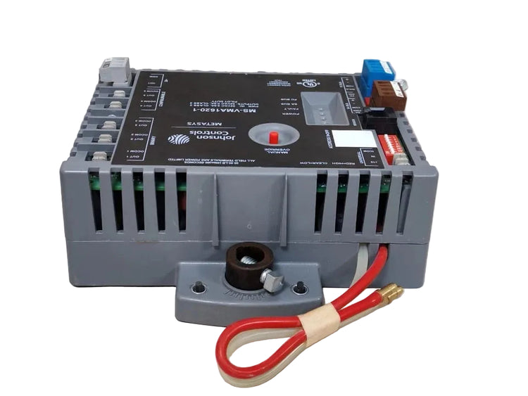 Johnson Controls MS-VMA1620-1 Integrated Programmable VAV Controller Sensor 24 VAC