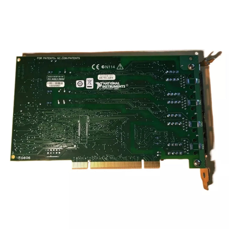 PXI-8432/4 | National Instruments Serial Interface Module 2-Port