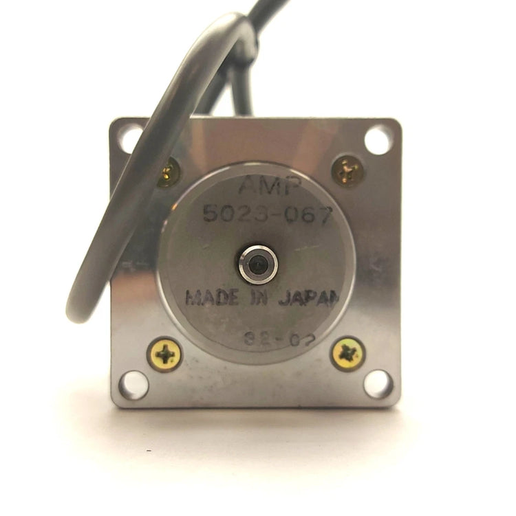 QM-57-83 | Parker Size 23 Servo Motor with 1/4-Inch Shaft