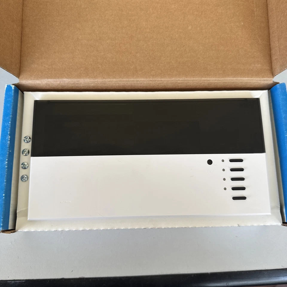 GRX-2404-T-WH | Lutron GRAFIK Eye 2400 Series 4-Zone Dimming Control Unit, White, 120V