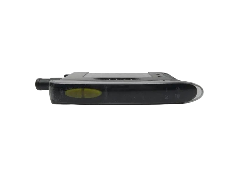 D10UPFPGQ | Banner Engineering D10 Fiber Optic Amplifier, PNP Output, DIN Rail Mount