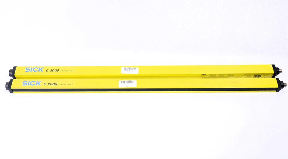 C20S-075103A11 | SICK Type 2 Safety Light Curtain Sender, 750 mm Height, 40 mm Resolution