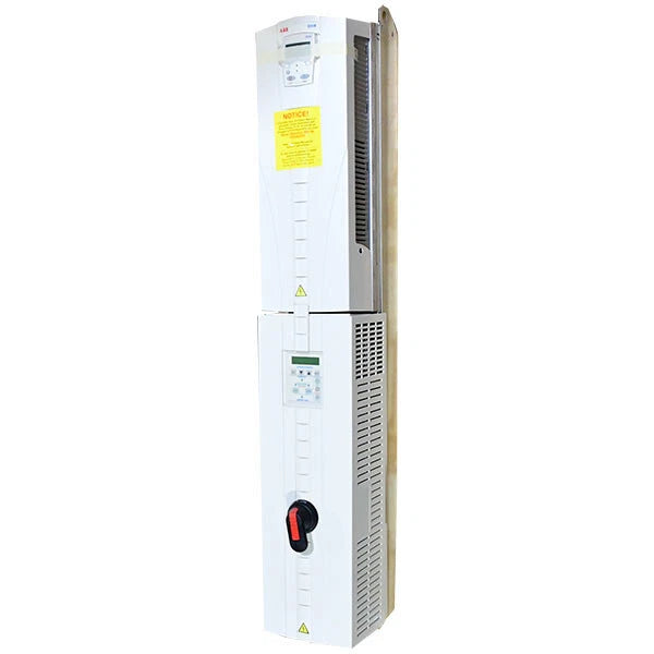 ABB ACH550-VCR-045A-4 30HP 45A 480V HVAC VFD with Vertical Bypass and Circuit Breaker