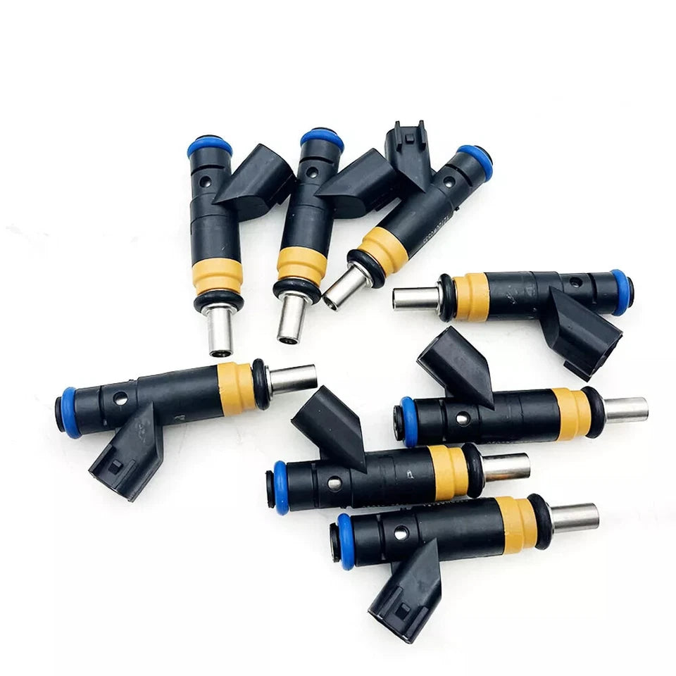 Siemens 05037479AA Gasoline Fuel Injector for Chrysler Dodge Jeep Ram V8