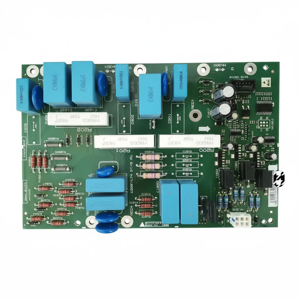 Danfoss 130B7188 Control Board PLC PC Board Add-On