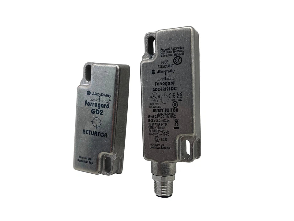 440N-G02149 | Allen-Bradley Guardmaster Non-Contact Switch