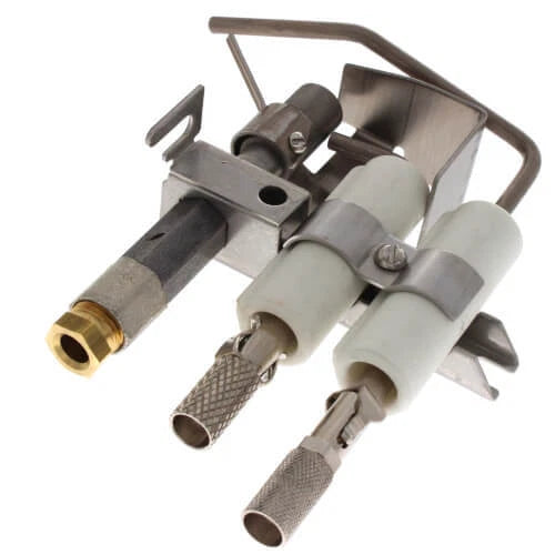 Q179A1001 | Honeywell Flame Rectifier Pilot Burner Assembly I-Tip 0.025" Orifice