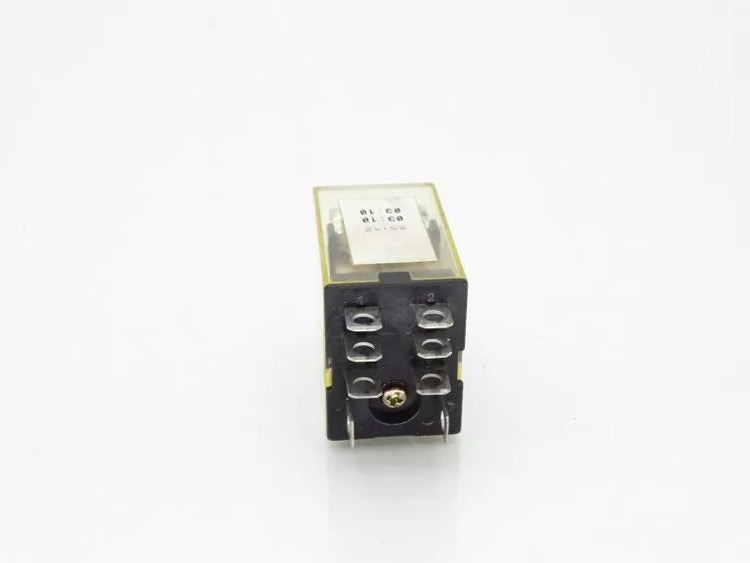 700-HF32Z24 | Allen-Bradley Miniature Square Base Relay