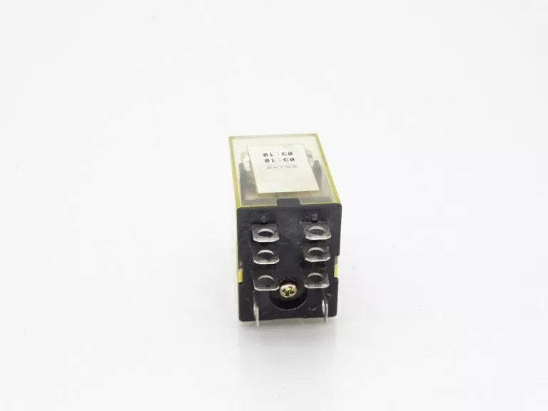 700-HF32Z24 | Allen-Bradley Miniature Square Base Relay