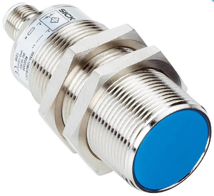 IM30-15BPO-ZC1 | SICK Inductive Proximity Sensor M30 15 mm PNP NC