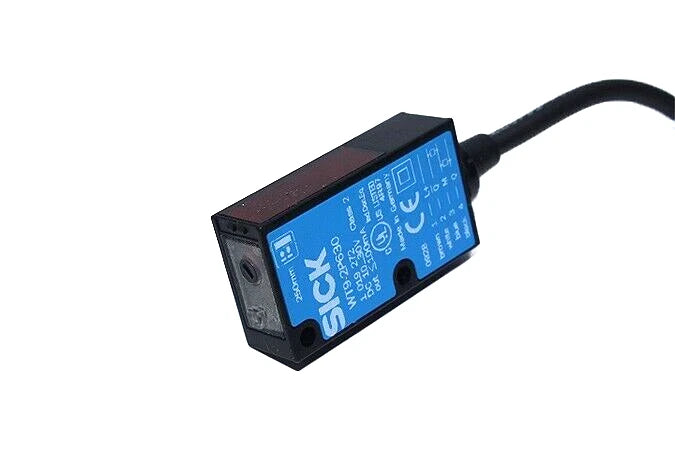 WT9-2P630 | SICK Photoelectric Proximity Sensor with Background Suppression