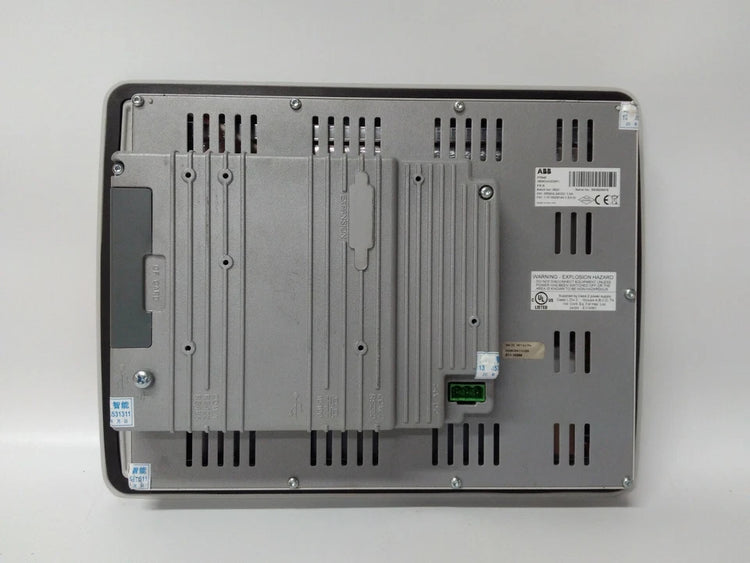 ABB 3BSE042234R2 PP835A Panel 800 Color Touch Operator Interface