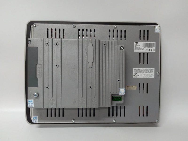 ABB 3BSE042234R2 PP835A Panel 800 Color Touch Operator Interface