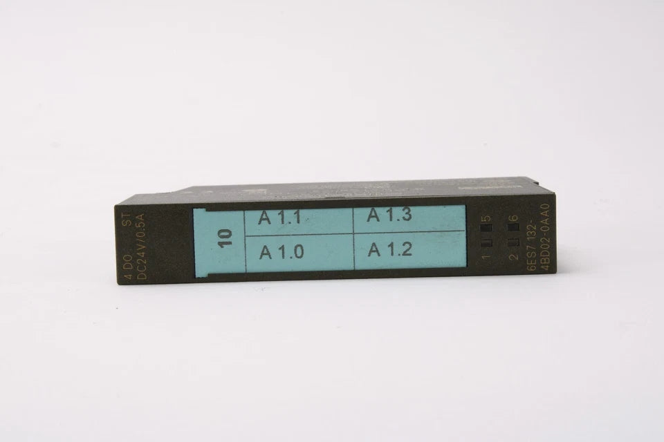 6ES7132-4BD02-0AA0 | Siemens Electronic Module