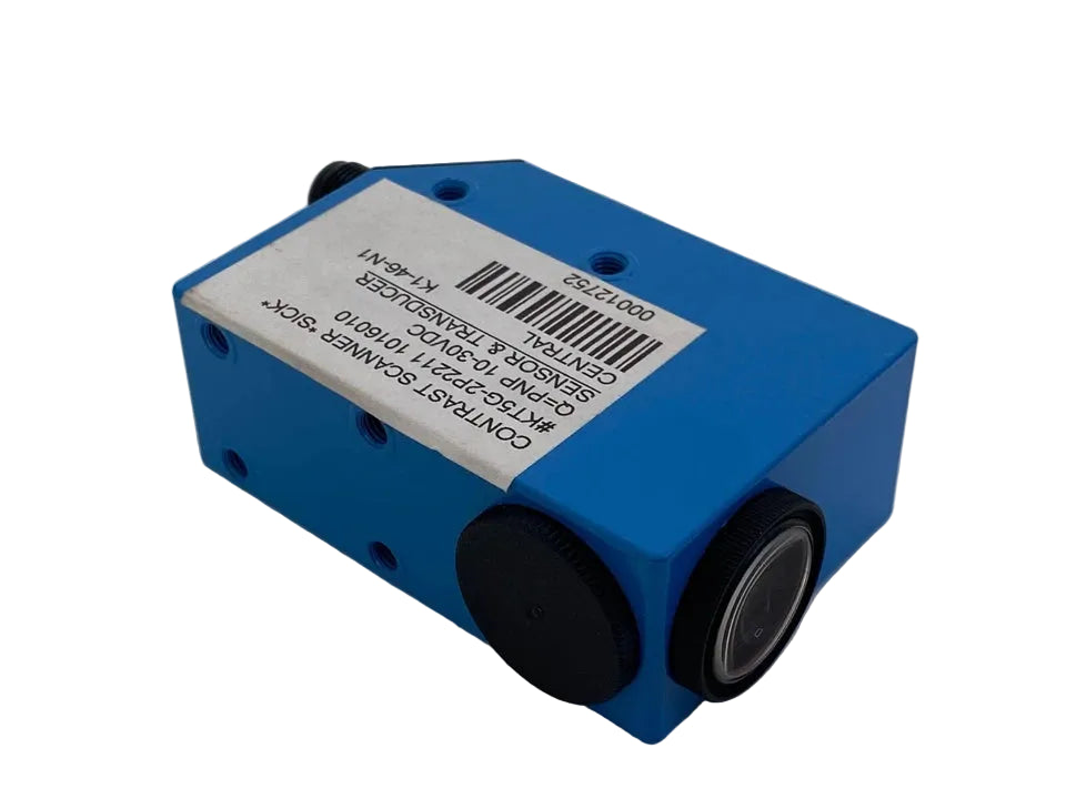 KT5G-2P2211 | SICK Contrast Sensor, PNP, 20 mm, Green LED