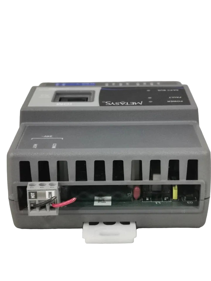 Johnson Controls MS-IOM1710-0 Four Binary Input Expansion Controller 24 VAC for Metasys Systems