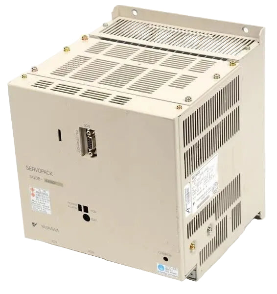 Yaskawa SGDB-44ADG Sigma 5.9HP 24A 200-230VAC 3-Phase SERVOPACK Servo Drive
